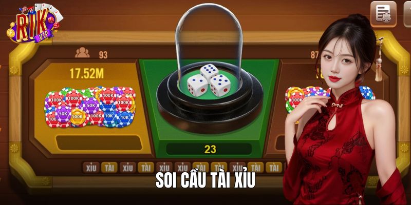 Soi Cầu Tài Xỉu RIKVIP – Thủ Thuật Chuyên Sâu Cho Bet Thủ
