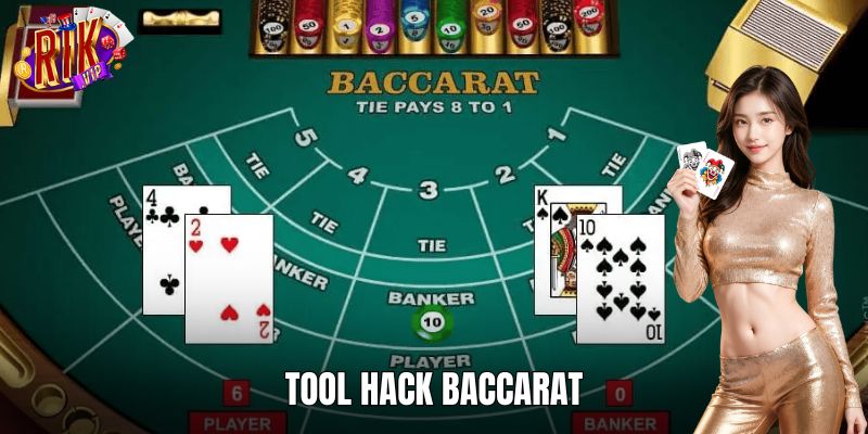 Tool Hack Baccarat RIKVIP - Giải Mã Chi Tiết Cho Cược Thủ