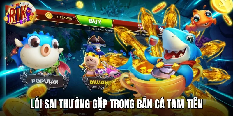 Lỗi mà hầu hết người mới đều vô tình mắc phải