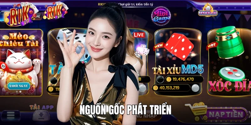 Lịch sử hình thành RIKVIP cùng giấy phép quốc tế uy tín