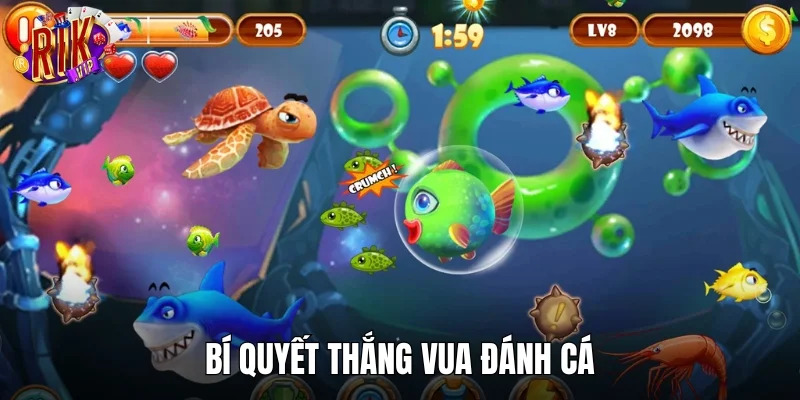 Bí quyết thắng đậm trò chơi được truyền lại